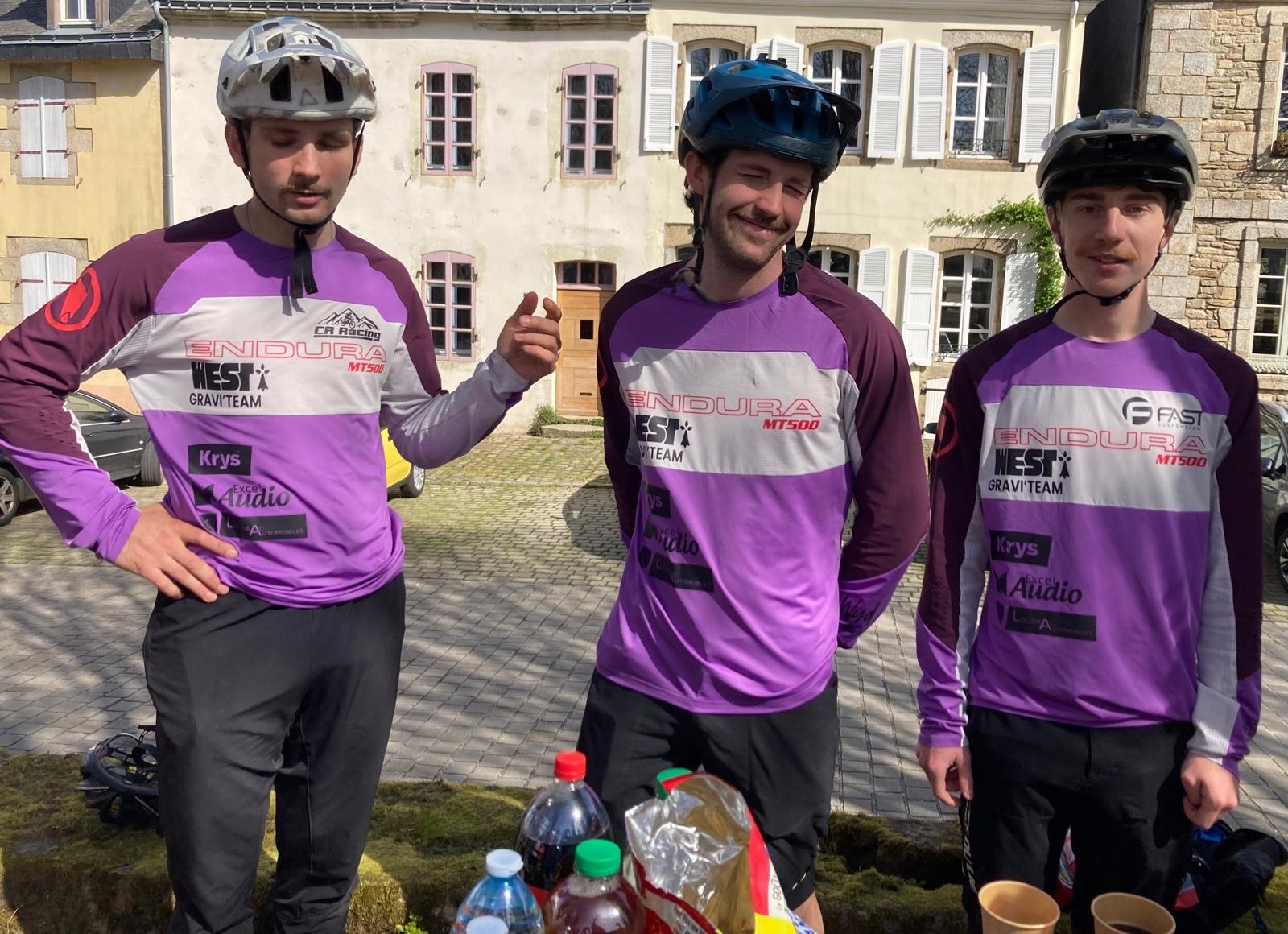 Cours VTT technique